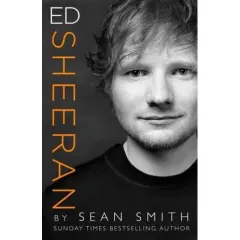 Coperta cărții Ed sheeran