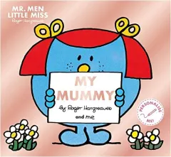 Coperta cărții Mr Men Little Miss