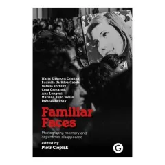 Coperta cărții Familiar Faces