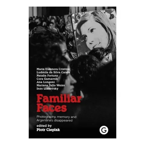 Coperta cărții Familiar Faces