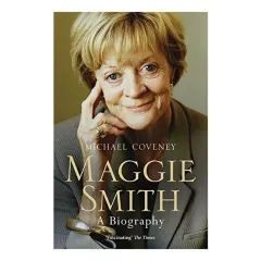 Coperta cărții Maggie Smith