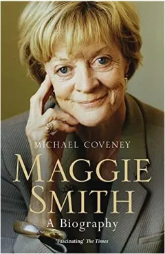 Coperta cărții Maggie Smith