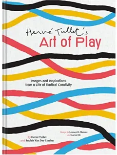 Coperta cărții Herve Tullet's Art of Play