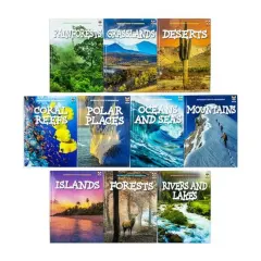 Coperta cărții Childrens Introduction to Geography for Beginners