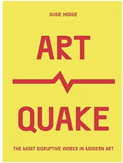 Coperta cărții ArtQuake, Susie Hodge