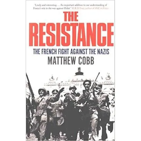 Coperta cărții The Resistance