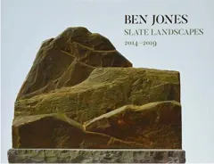 Coperta cărții Ben Jones