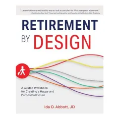 Coperta cărții Retirement by Design