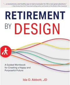 Coperta cărții Retirement by Design