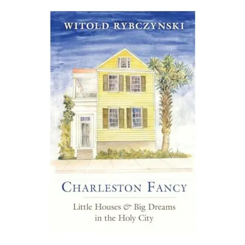 Coperta cărții Charleston Fancy