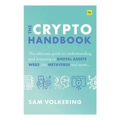 Coperta cărții Crypto Handbook