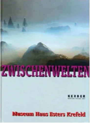 Coperta cărții Zwischenwelten (Art Catalogue), Beate Ermacora
