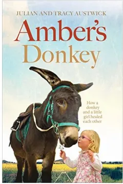 Coperta cărții Amber's Donkey