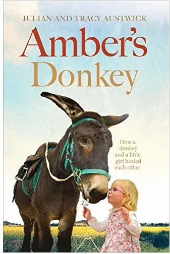 Coperta cărții Amber's Donkey