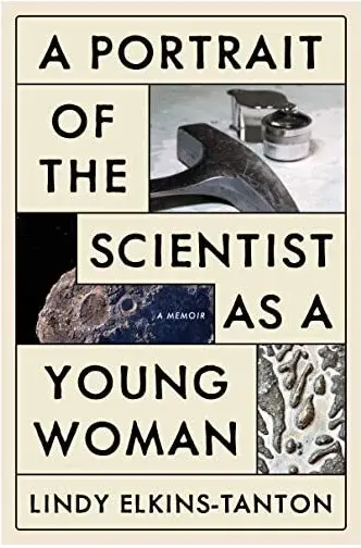 Coperta cărții Portrait of the Scientist As a Young Woman, Linda Elkins-Tanton