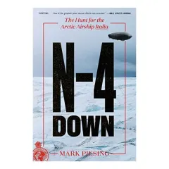 Coperta cărții N-4 Down