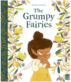 Coperta cărții The Grumpy Fairies