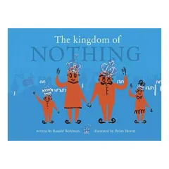 Coperta cărții Kingdom of Nothing