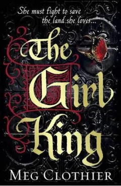 Coperta cărții The Girl King