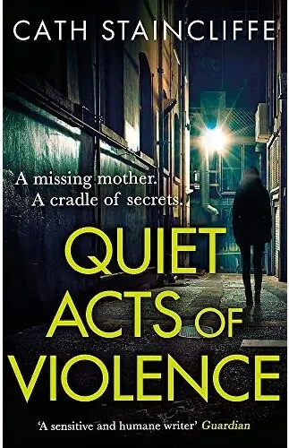 Coperta cărții Quiet Acts of Violence