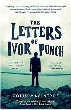 Coperta cărții The Letters of Ivor Punch