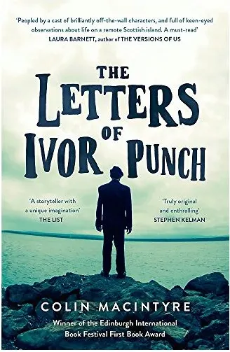 Coperta cărții The Letters of Ivor Punch