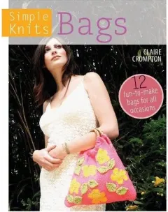 Coperta cărții Bags 12 Funtomake Bags For All Occasions, Clare Crompton