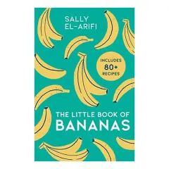 Coperta cărții Little Book of Bananas, Sally El-Arifi