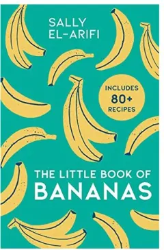 Coperta cărții Little Book of Bananas, Sally El-Arifi