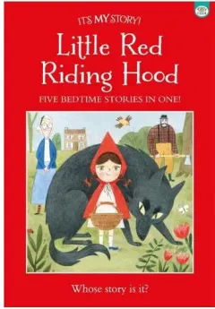 Coperta cărții It's My Story Little Red Riding Hood
