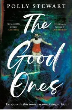 Coperta cărții Constable The Good Ones A gripping page-turner about