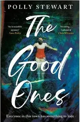 Coperta cărții Constable The Good Ones A gripping page-turner about