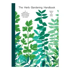 Coperta cărții Herb Gardening Handbook