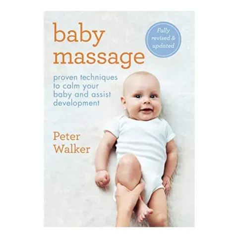 Coperta cărții Baby Massage
