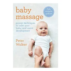 Coperta cărții Baby Massage