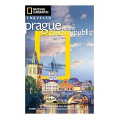Coperta cărții National Geographic traveler, STEPHEN BROOK