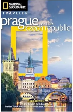 Coperta cărții National Geographic traveler, STEPHEN BROOK