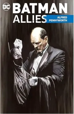 Coperta cărții Batman Allies, DC Comics, Various
