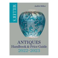 Coperta cărții Miller's Antiques Handbook and Price Guide 2022-2023, Judith Miller