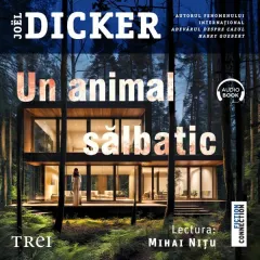 Coperta cărții Un animal sălbatic (audiobook)