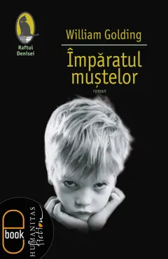 Coperta cărții Imparatul mustelor (ebook)
