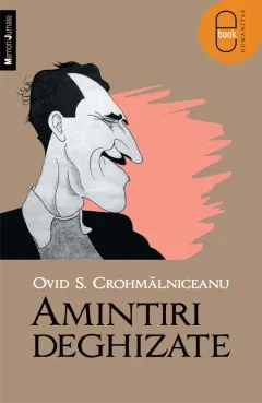 Coperta cărții Amintiri deghizate (epub)