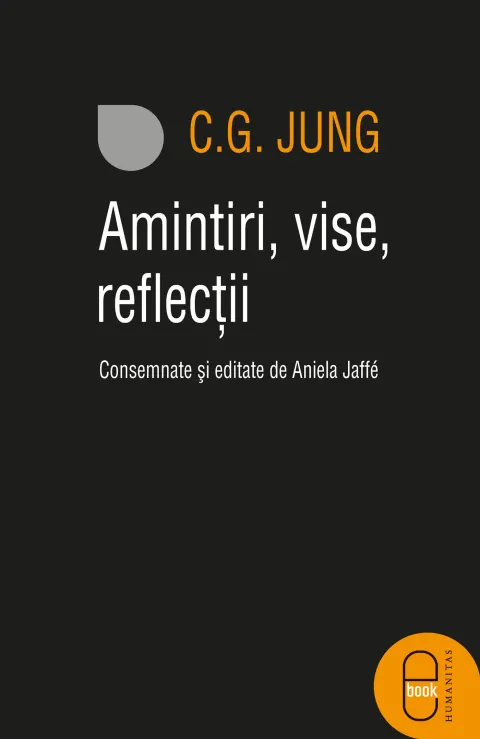 Coperta cărții Amintiri, vise, reflectii (epub)
