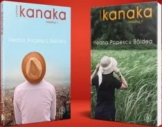 Coperta cărții Kanaka