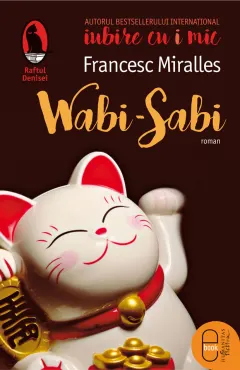 Coperta cărții Wabi-Sabi (epub)