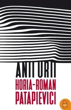 Coperta cărții Anii urii (epub)