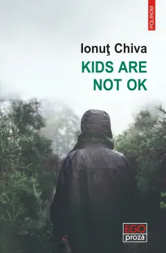 Coperta cărții Kids are not OK