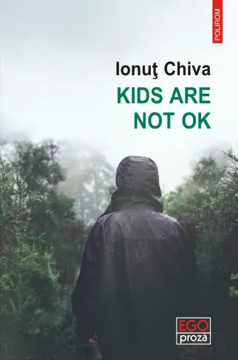 Coperta cărții Kids are not OK