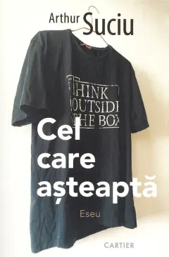 Coperta cărții Cel care așteaptă