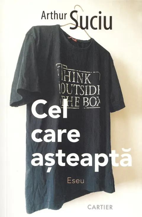Coperta cărții Cel care așteaptă